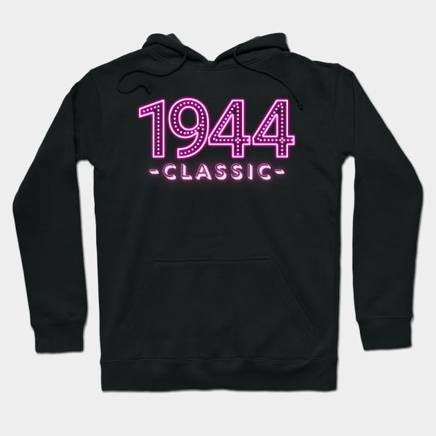 1944 CLASSIC Hoodie by Blended Designs